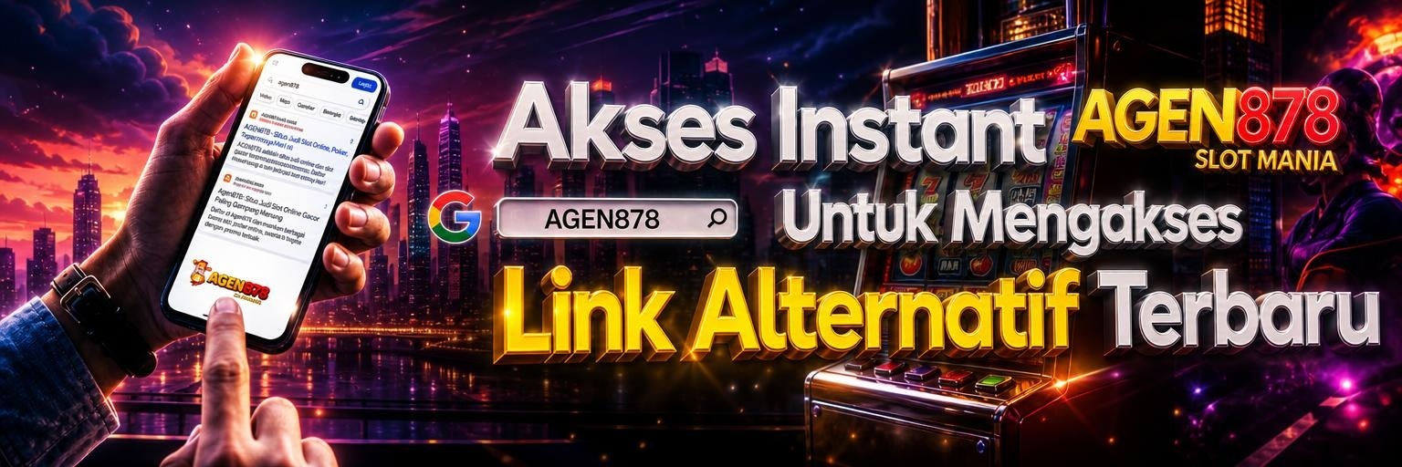 Akses Instant AGEN878